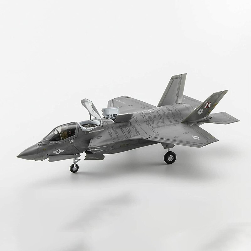 02398-Самолет F-35(B Version) quot;U.S.M.C. Hasegawa