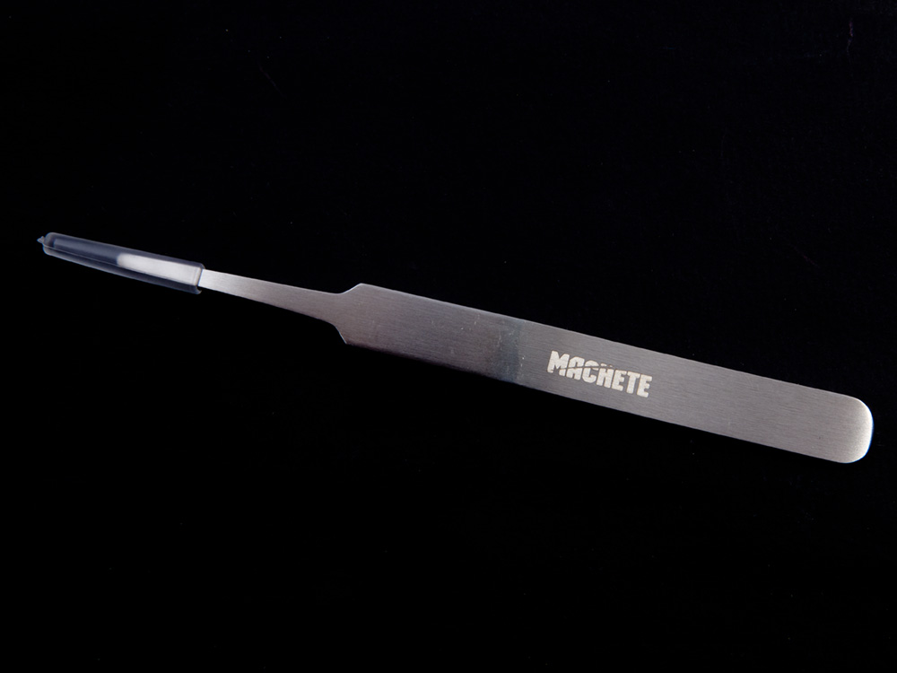 0711MCH Пинцет прямой для моделизма