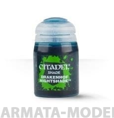 24-17GW Дракенхофский черный( Drakenhof Nightshade (24 ml))