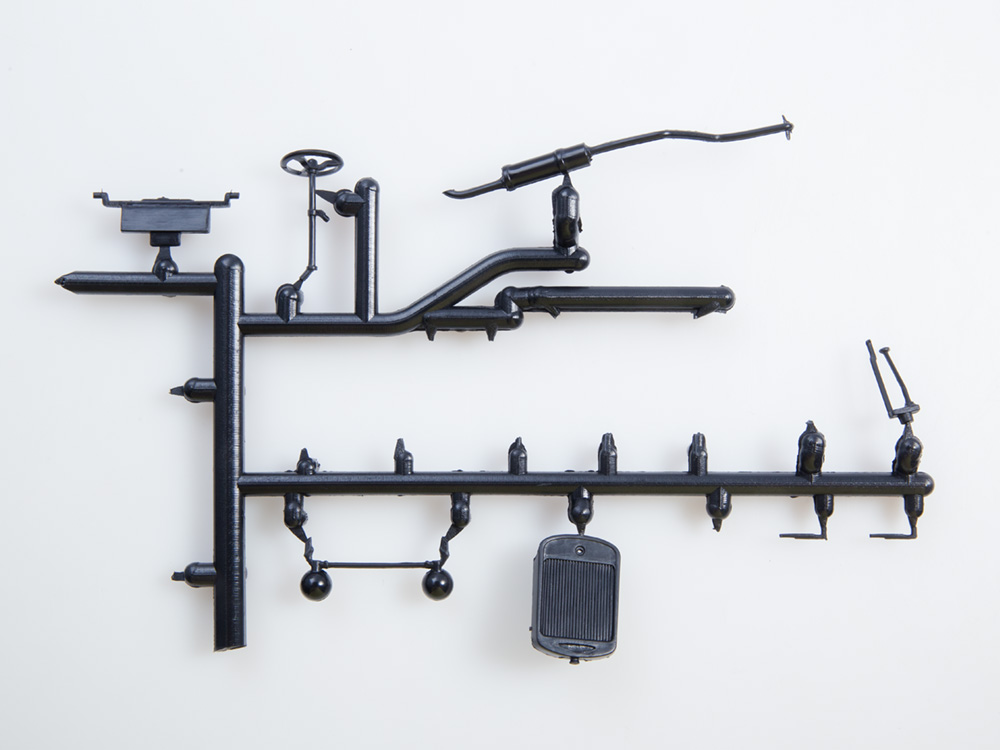 1608AVD ЗИС-5 бортовой AVD Models
