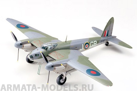 61066 Mosquito B Mk.IV / PR Mk.IV Tamiya