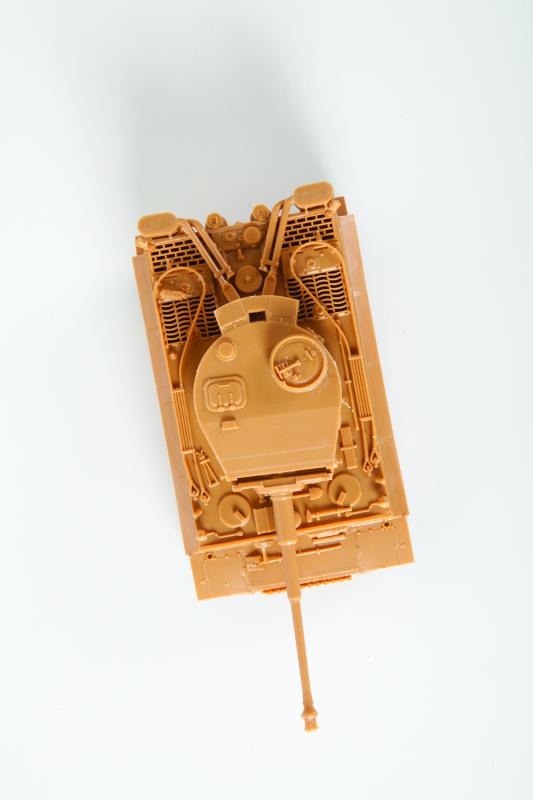 5200 Великие противостояния. Тигр против Ис-2 Звезда