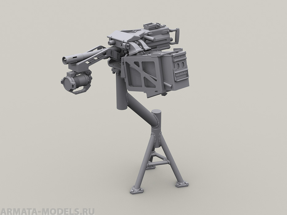 LF3D022 Mk.19 on Pedestal Mount for HMMWV and Gun trucks