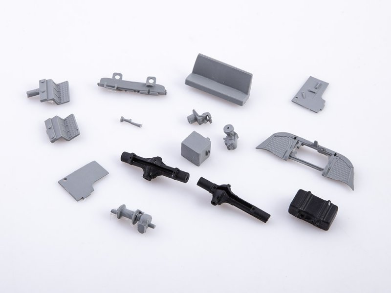 1607AVD Автомобиль грузовой 66А AVD Models