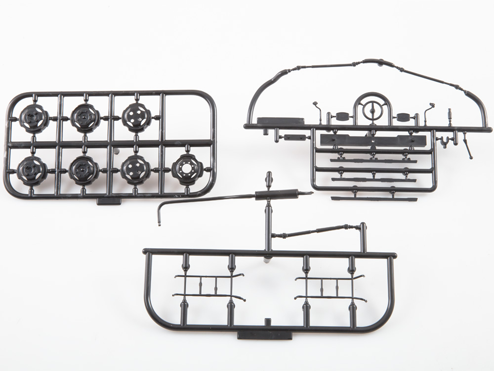 1488AVD Сборная модель Пожарная автоцистерна Ikarus-526 AVD Models