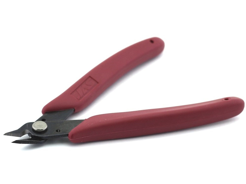 4122J Кусачки для пластика диагональные