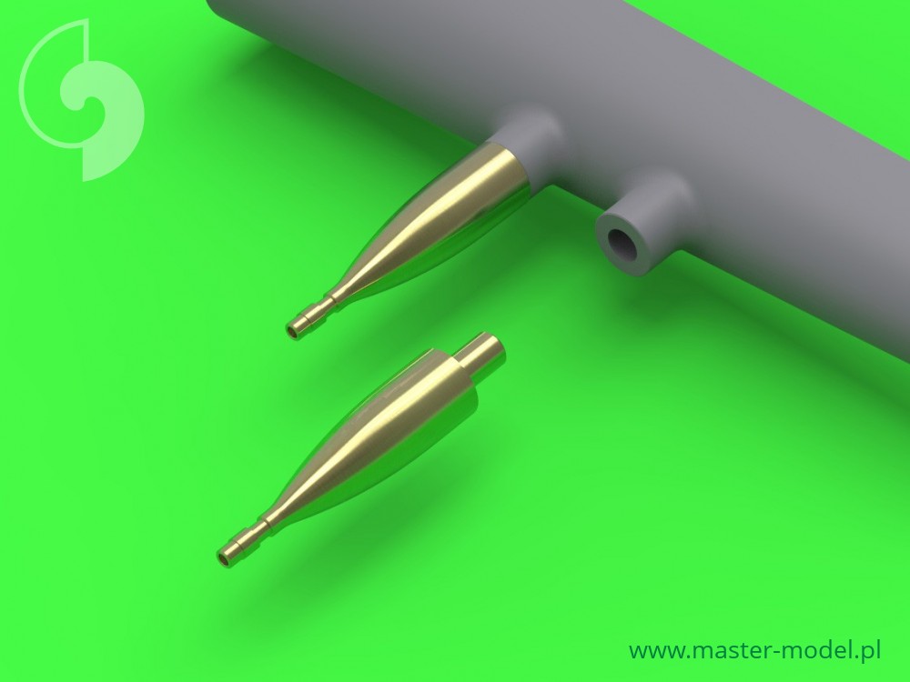 AM-48-097 Стволы к авиационной пушке Hispano 20мм для Fairey Firefly