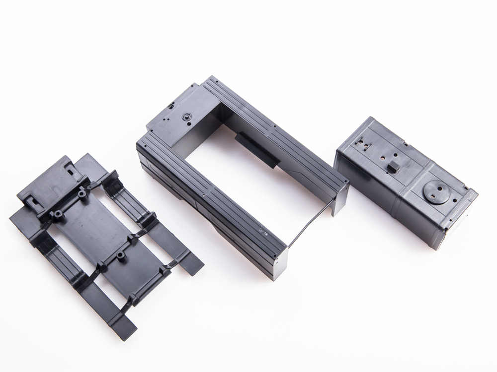 1549AVD Сборная модель Пожарная автоцистерна АЦ-30(53)-106Г AVD Models