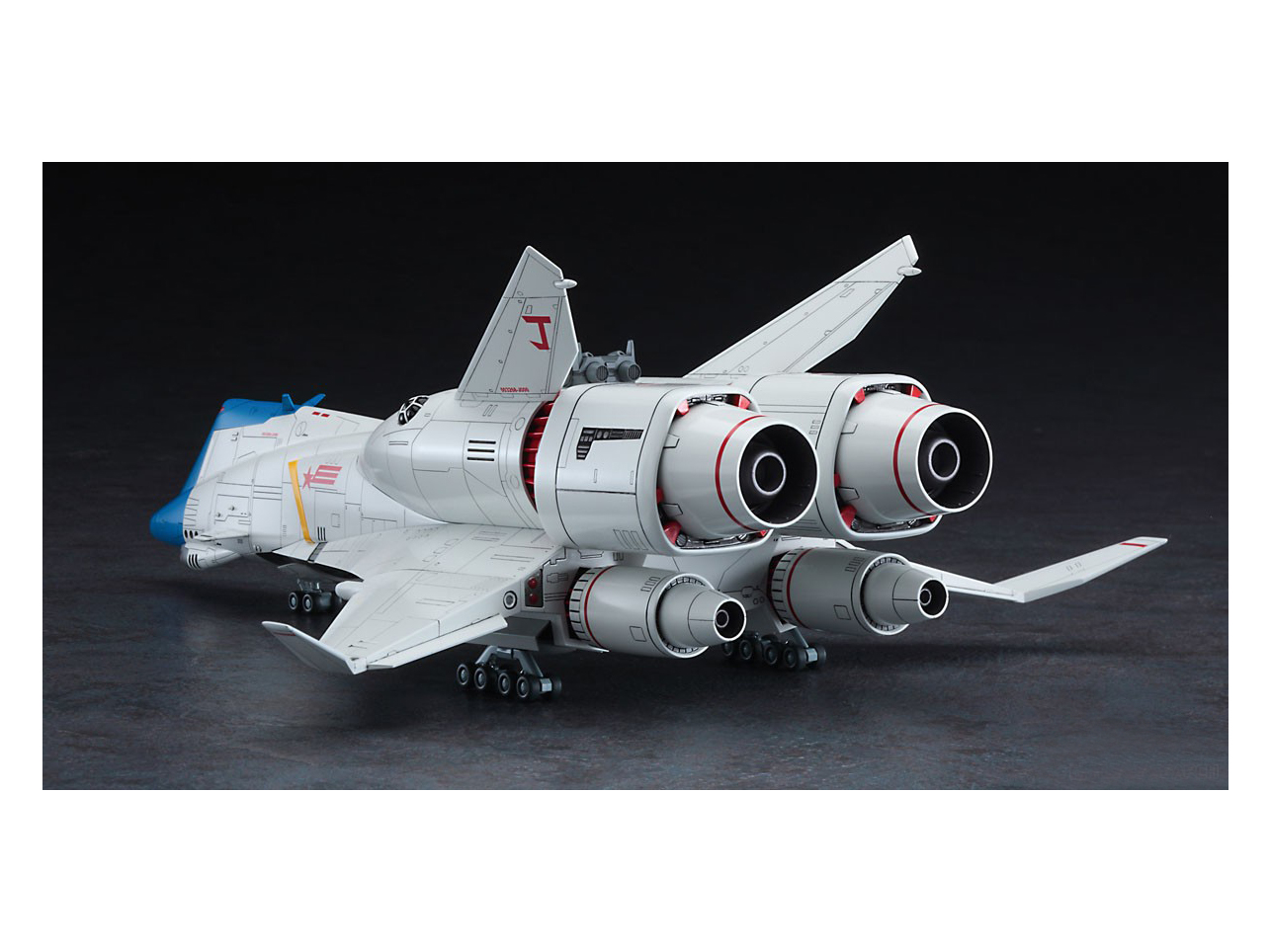 64518-Космический корабль MINERVA Hasegawa