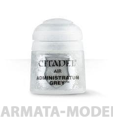 28-44GW Краска Эйр: администратум серый (12мл)(AIR: ADMINISTRATUM GREY (12ML))