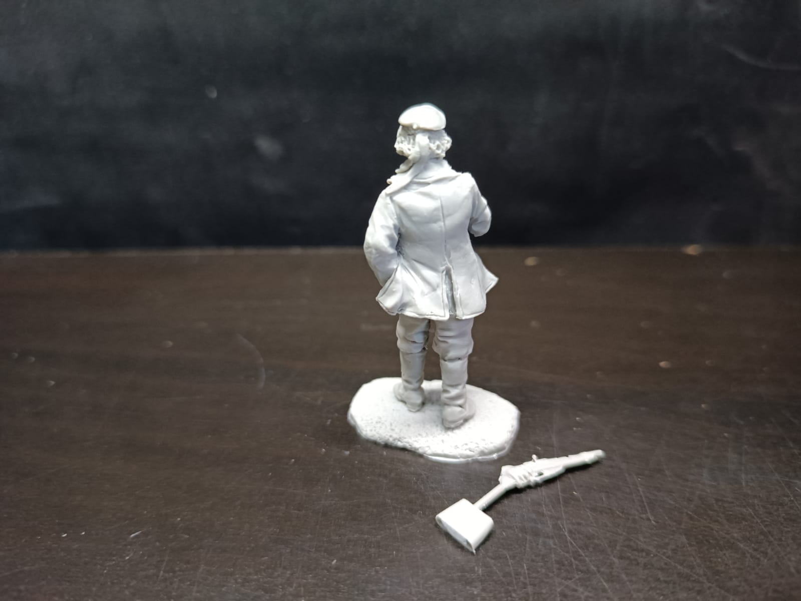 5142ТБ ВИМ, «Правая рука» Батьки Махно, анархистское движение Три Богатыря