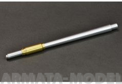 MG-3535 122-мм пушка 2А17 для Т-10М (Meng Model, Trumpeter), с эжектором, без дульника