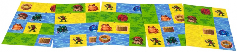 915196HW Cutterland: Грибница