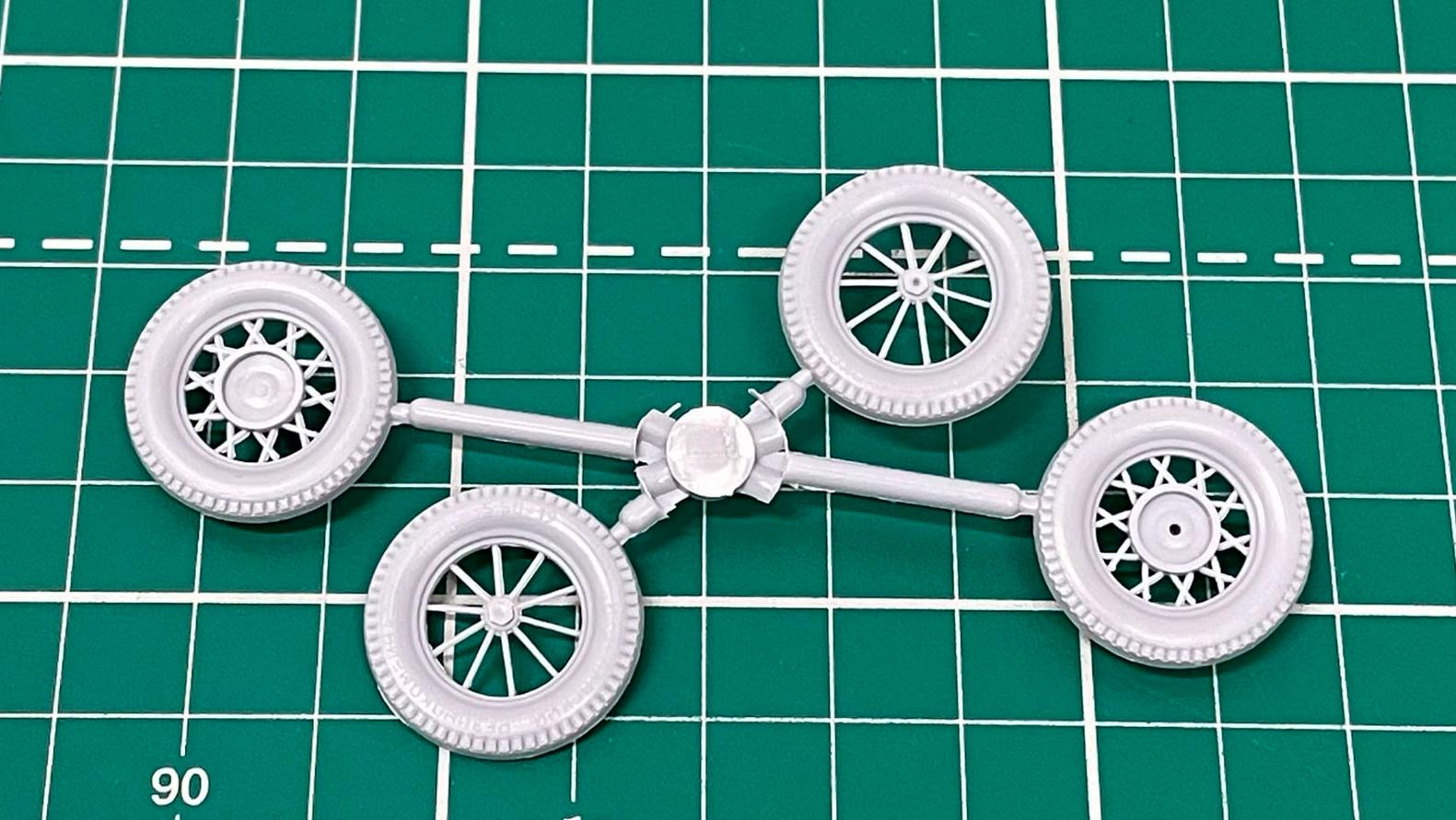 MQ_3517 I.G.37 7,5-см пехотное орудие Макет