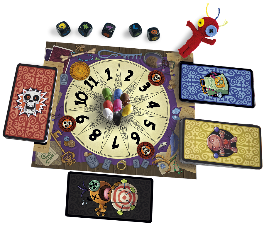 8449 Кукла колдуна