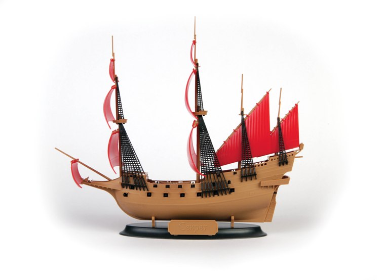 9051 Галеон Секрет Звезда