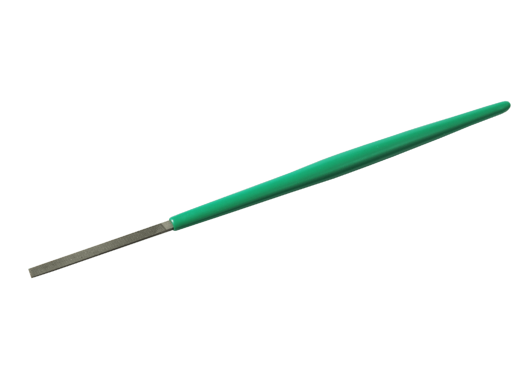 I-11 Тонкий надфиль плоский