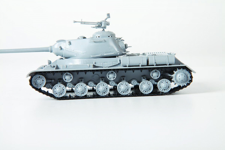 5200 Великие противостояния. Тигр против Ис-2 Звезда