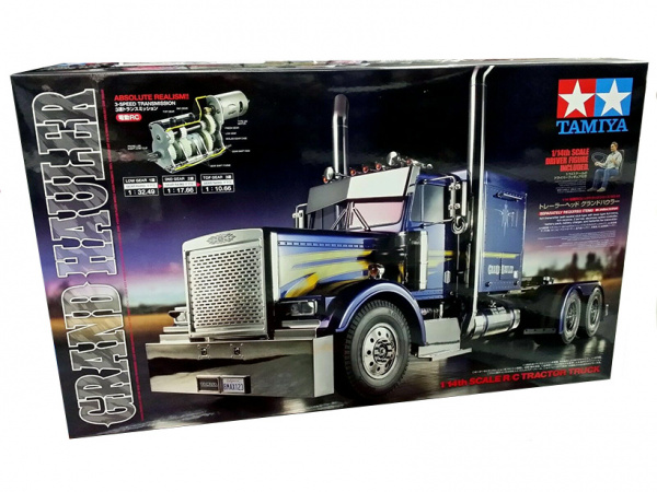 56344T Grand Hauler Tamiya