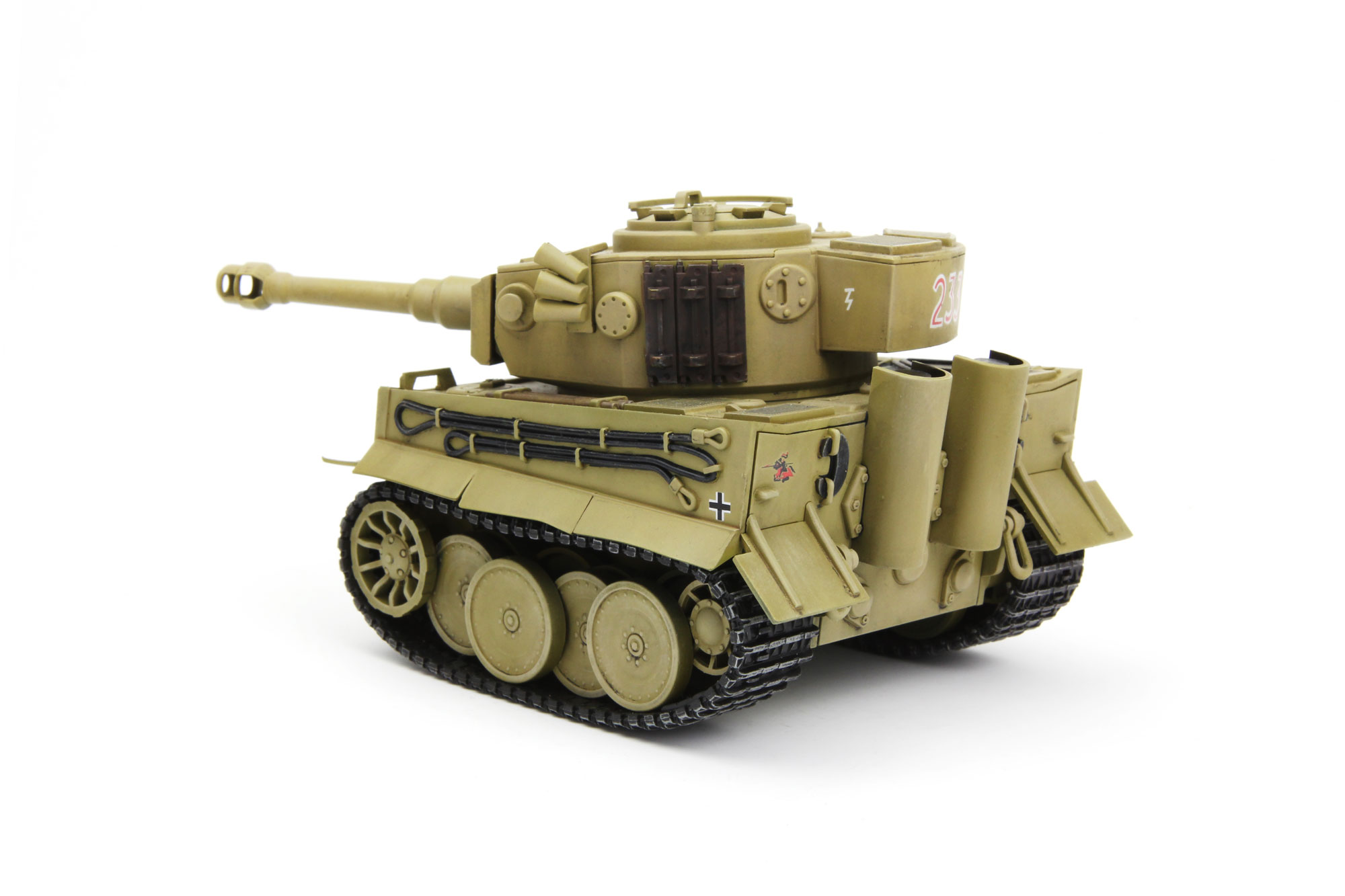 WWT-001 German Heavy Tank Tiger I Meng