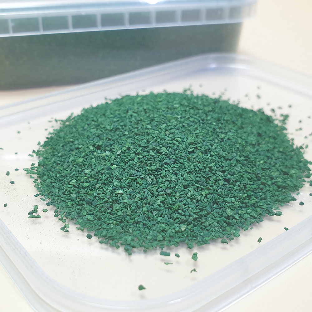 5749 присыпка листва, 200 мл, глубокий зеленый