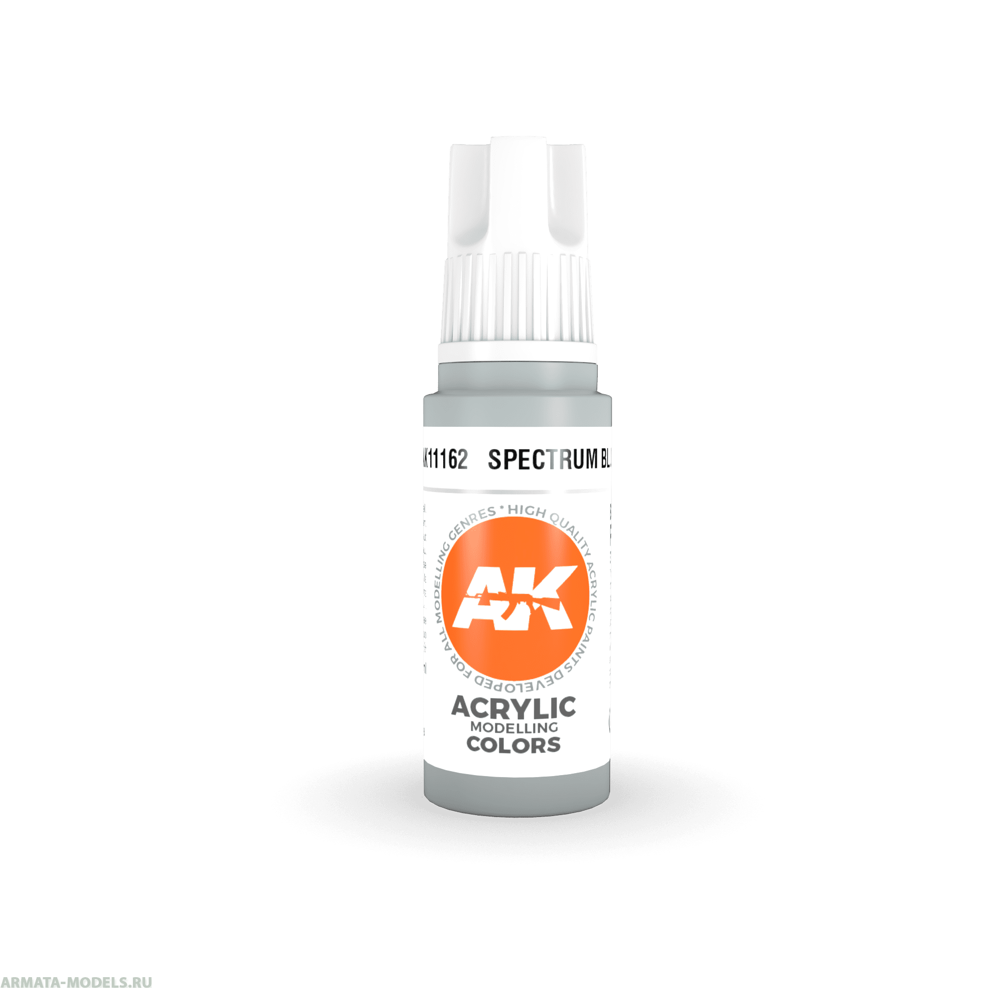 AK11162 Краска акриловая Spectrum Blue  17ml
