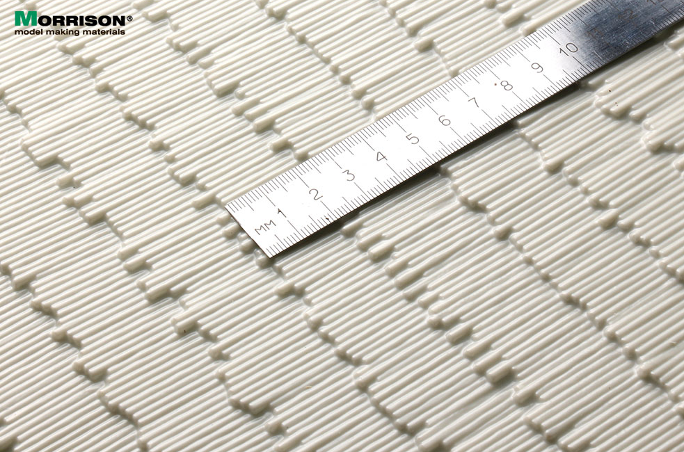 041bks035 Объёмная текстура соломенной крыши (Лист А3- 28см.х38см.)