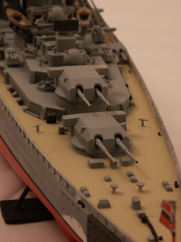 9015 Линкор Бисмарк Звезда