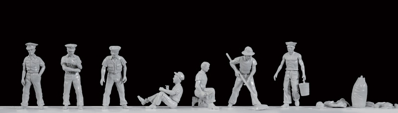 5618ИТ Морской экипаж РТ-109 Italeri