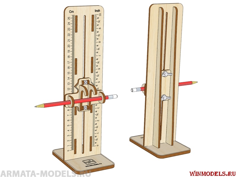MWL-250 Маркер ватерлинии 250 мм.