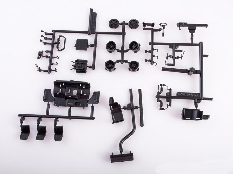 1639AVD КАМАЗ-Э5320 AVD Models