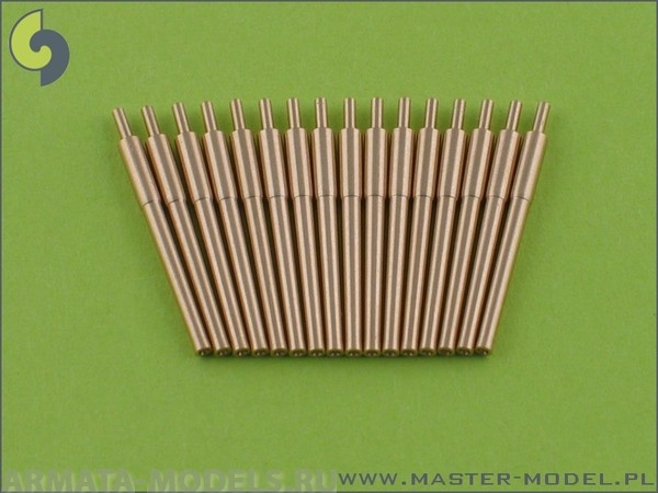 SM-350-010 Бочки IJN 15 см (6 дюймов) (16 шт.)