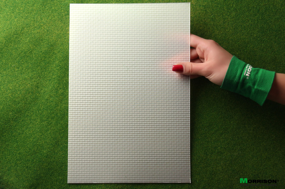 041to032 Объёмная текстура кирпича   М1:35. (Лист А4- 19см.х28см.)