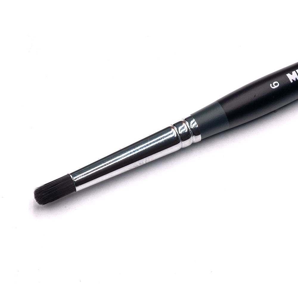 T-126 Кисть MiniWarPaint серии Stippling №6