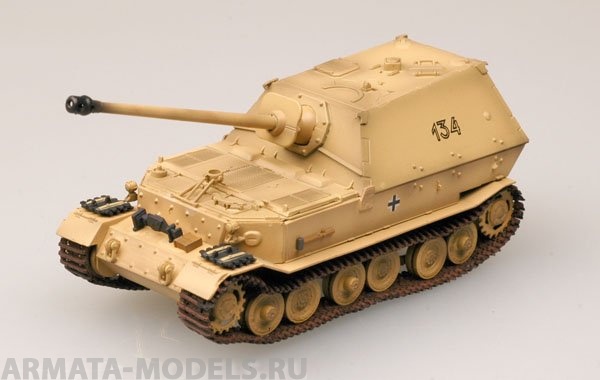 36222EM САУ Фердинанд Орел 1943 г. Easy Model