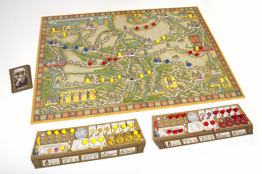 8911 Ганзейский союз