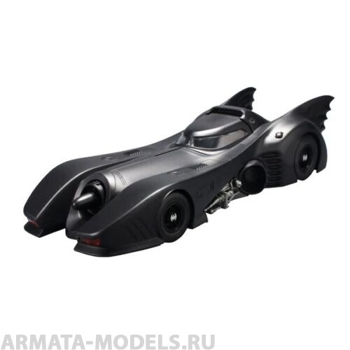 BND-2569335 Сборная модель Bandai BATMOBILE (BATMAN ver) Бертон Bandai