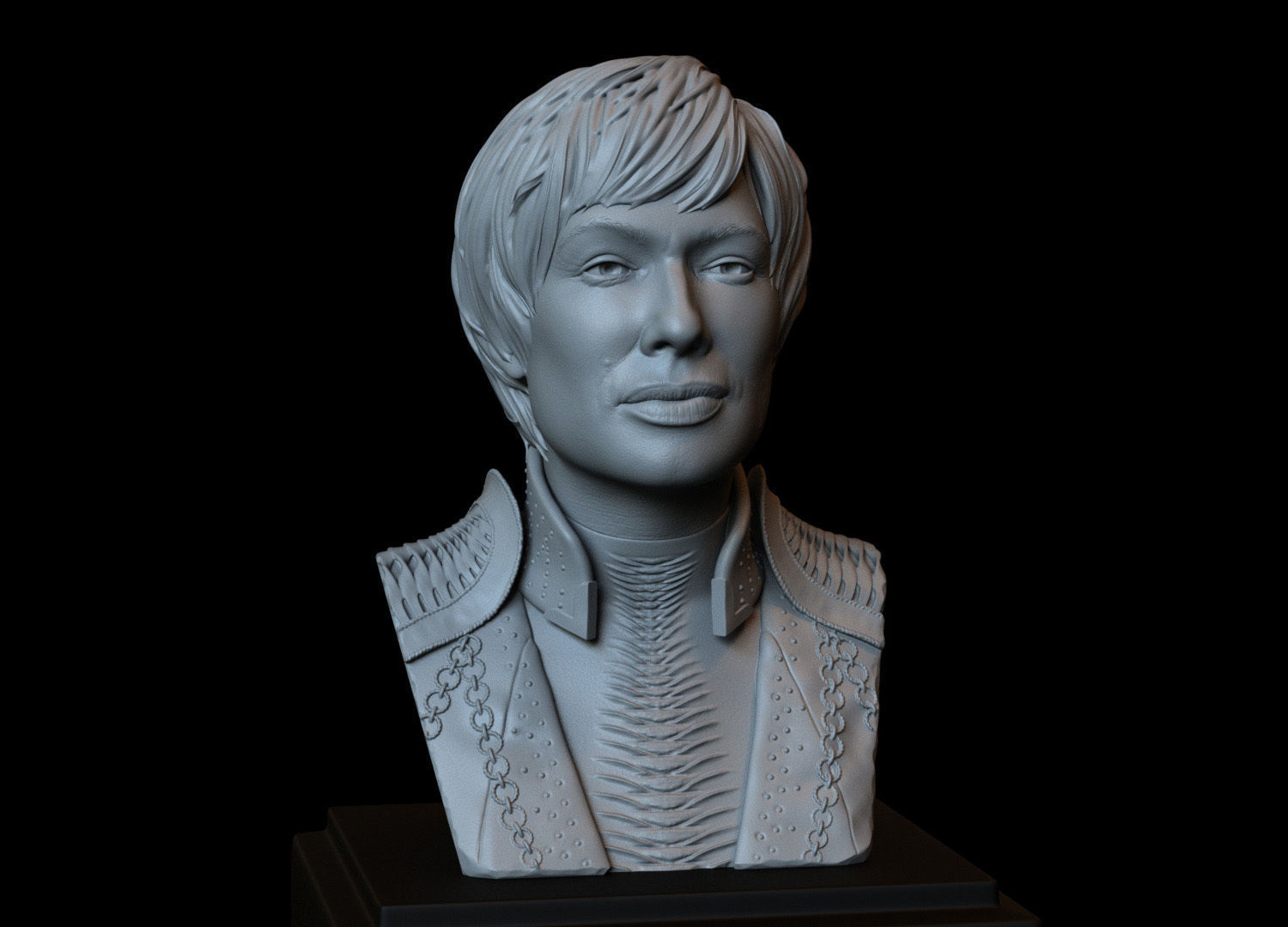 AM1021 Бюст Серсея Ланнистер