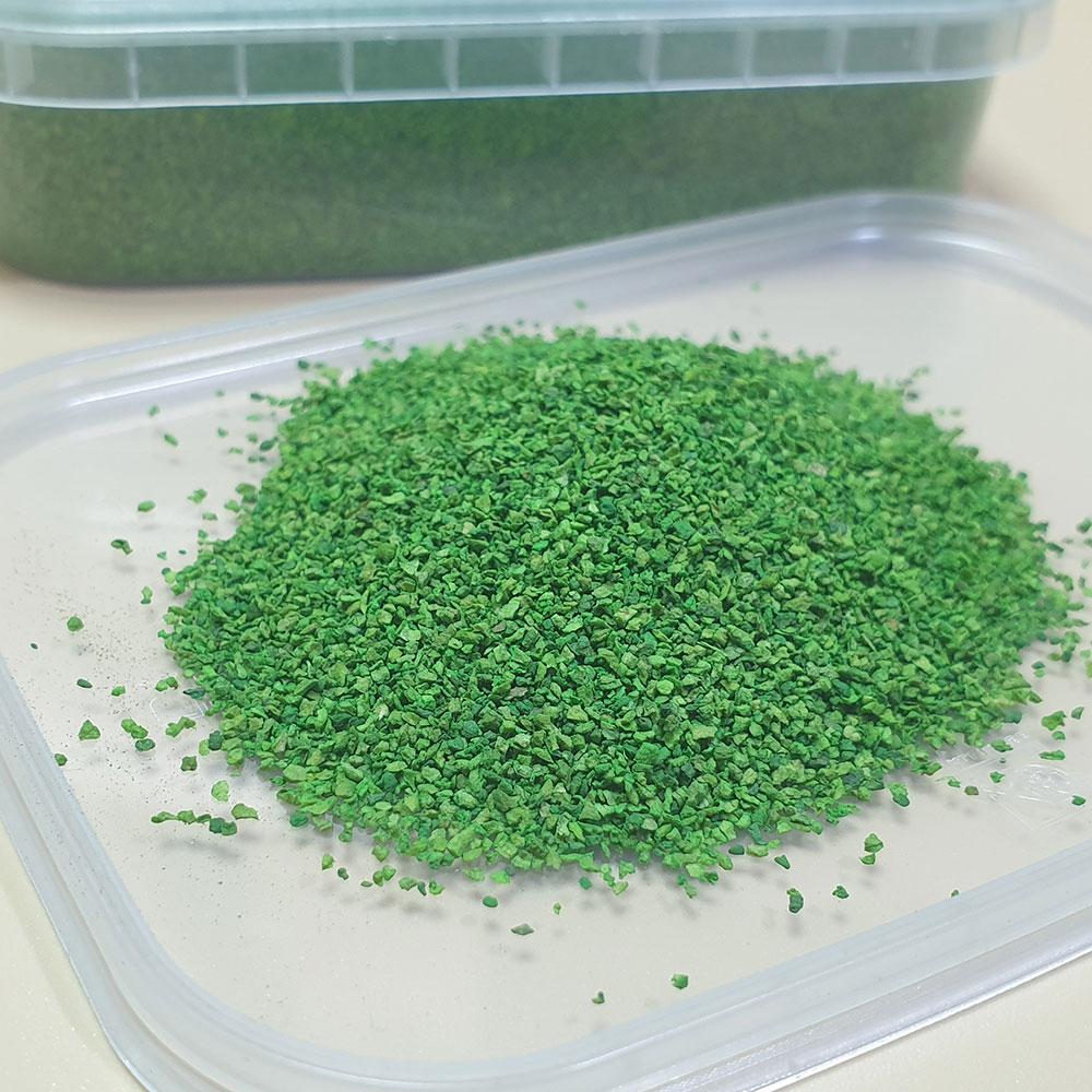 5755 присыпка листва, 200 мл, мусульманский зеленый