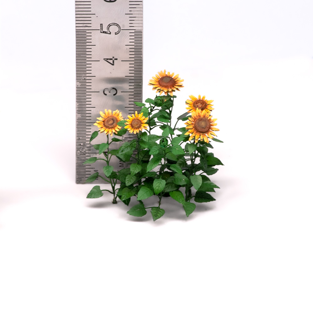 S161MWP Подсолнухи, размер S