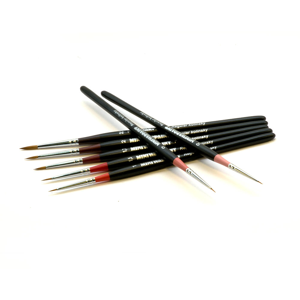 T-005 Кисть №2,5 серии Regular