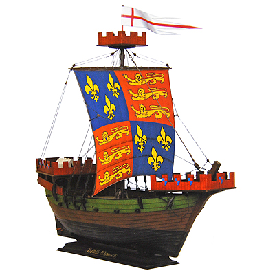 9038 Корабль Томас Звезда