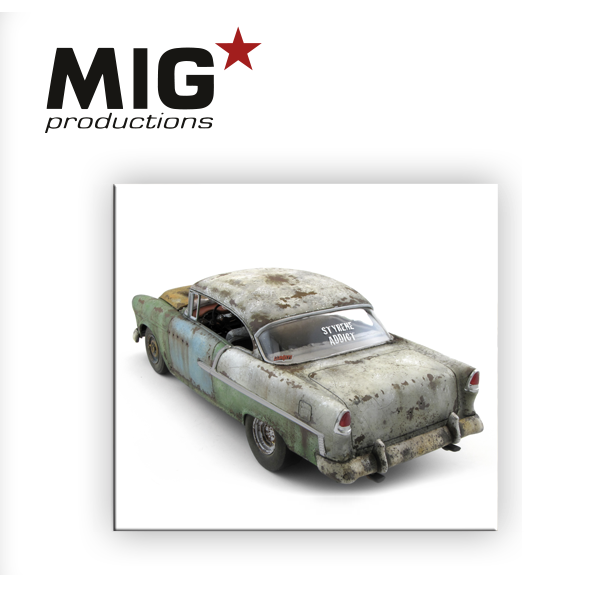 MIGP279 Смывка Light Grey-Green Wash 75ml