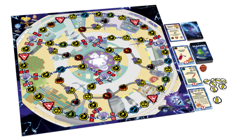 8928 Фиксики. Большой секрет