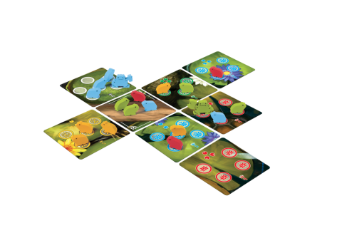 8968 Король кувшинок