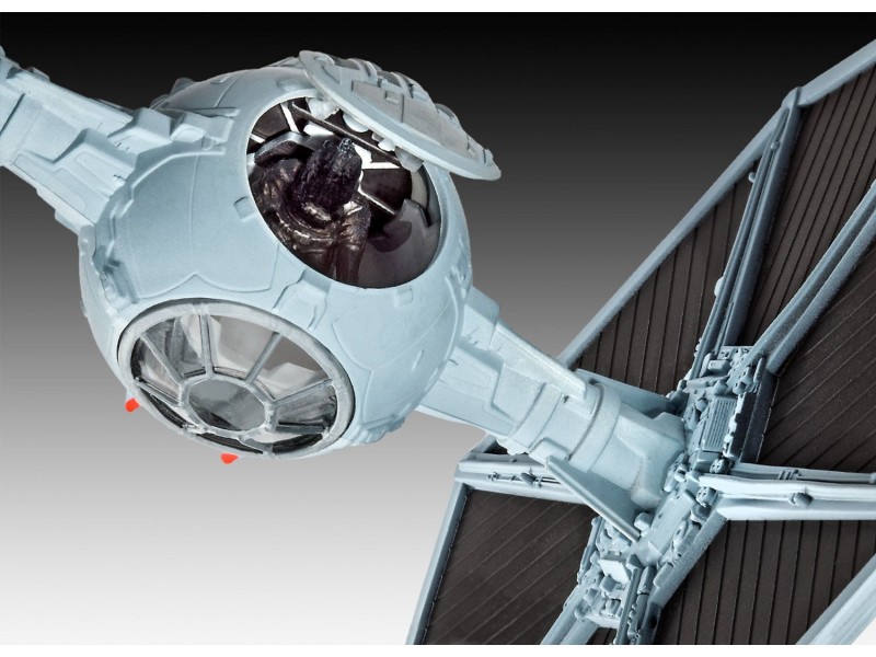 03605 Звездные войны СИД Истребитель Revell