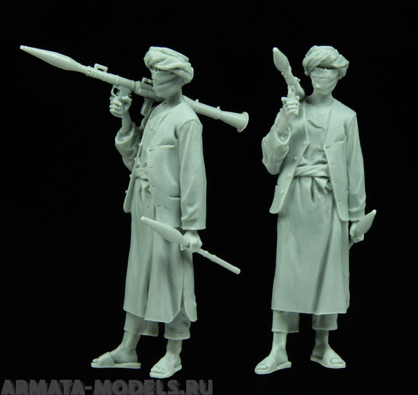 3601STAL Afghan Rebel Stalingrad