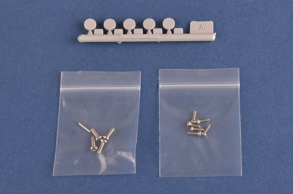 81809HB Messerschmitt Bf109E, Sept, 1940 Hobby Boss