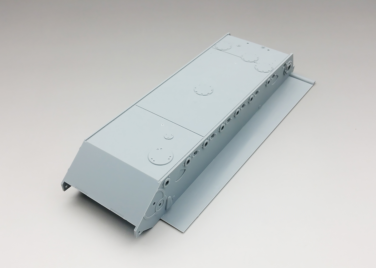 AH35A012 Прототип немецкого танка Пантера II  Panther II Prototype Design Amusing Hobby