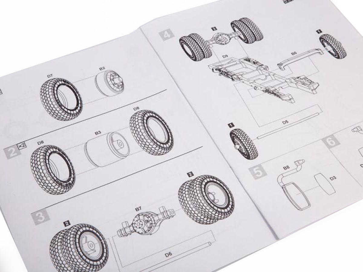1526AVD Фургон-рефрижератор IKARUS-404 AVD Models